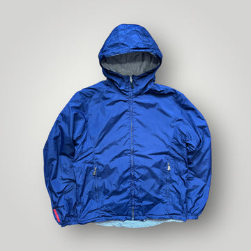 Prada Sport 2000's Reversible Windbreaker Jacket M/L