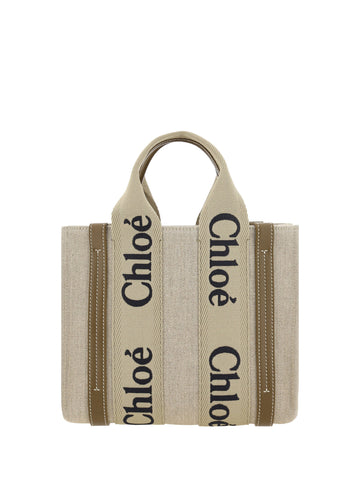 Chloé Women Woody Handbag