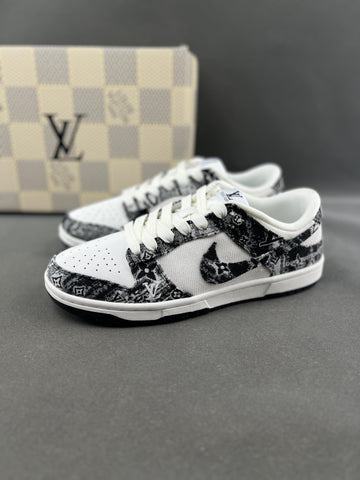 Custom SB Dunk Low x LV XB3802-351