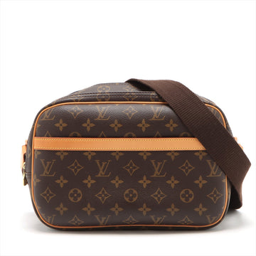 Louis Vuitton Monogram Reporters PM M45254