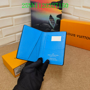Makersluxe LOV Wallet - 594