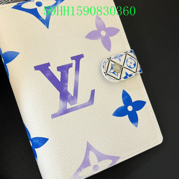 Makersluxe LOV Wallet - 034