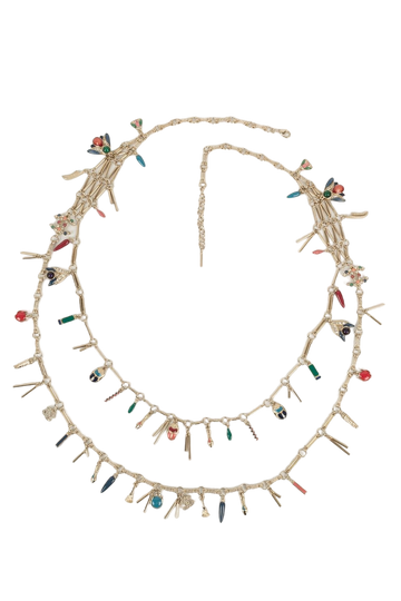Collier Chanel Défilé
