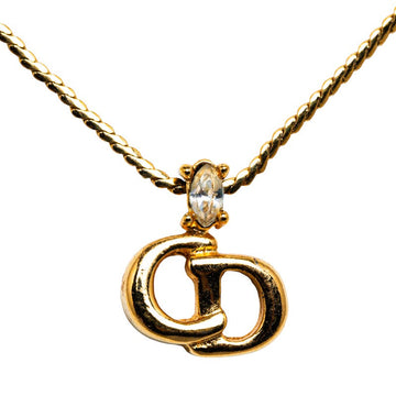 Dior Logo Necklace G Mecca  Dior