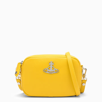 Vivienne Westwood Camera Bag Anna Yellow Women