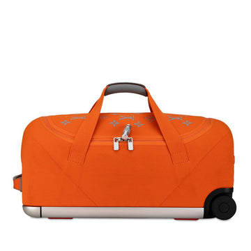 Louis Vuitton Horizon St 2R55 Curry Bag M20130 Borken Orange Leather  Aluminium  Louis Vuitton