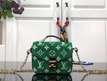 Makersluxe Lu-Vi bags - 3528