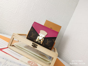 Makersluxe - LOV Wallets - 742