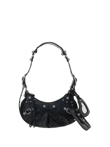 Balenciaga Women Le Cagole Shoulder Bag