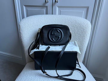 Gucci Black Soho Disco (RRP £1050)