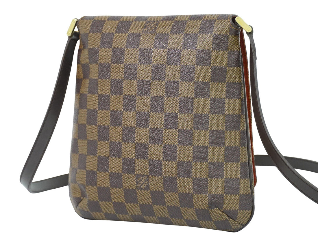 Louis Vuitton Musette Salsa  Canvas Shoulder Bag ()