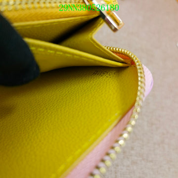 Makersluxe LOV Wallet - 1306