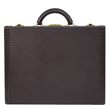 Louis Vuitton President  Leather Briefcase Bag ()