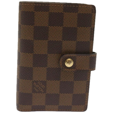 Louis Vuitton Viennois  Canvas Wallet  ()
