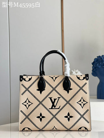 Makersluxe LOV Lady Bags - 659