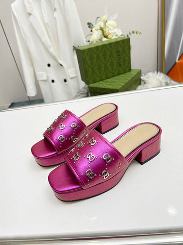 MLB - GUKI Women Shoes - 556