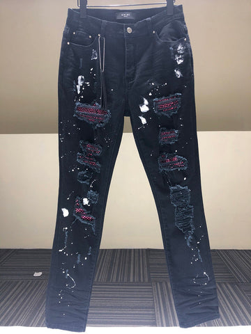 MLB - AMIR Jeans - 015