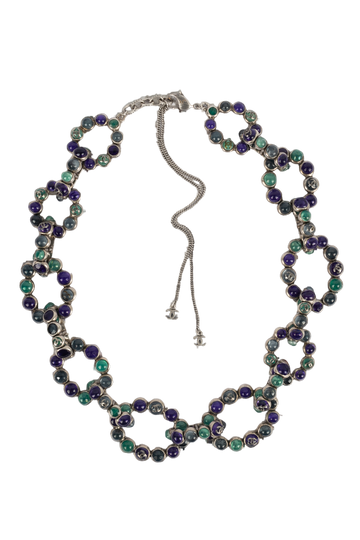 Collier Chanel Défilé Resort 2011