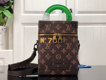 Makersluxe Lu-Vi bags - 3470