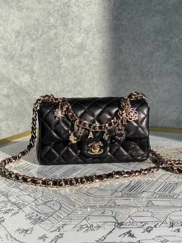 Makersluxe - CNL Bags - 2826
