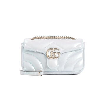 GG MARMONT SMALL SHOULDER BAG