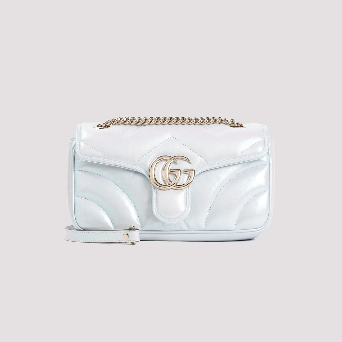 GG MARMONT SMALL SHOULDER BAG