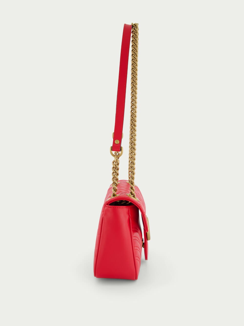 Small GG Marmont Shoulder Bag