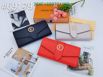 Makersluxe CHL Wallet - 1780
