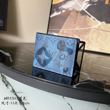 Makersluxe LOV Wallets - 058