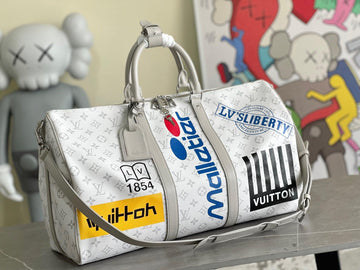 LV KEEPALL 50 M44642
