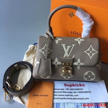 Makersluxe Bags - LOV Bags - 198