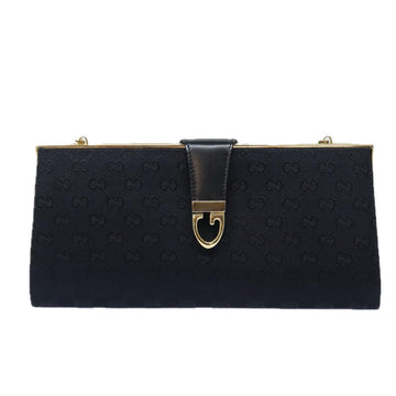 Gucci Gg Canvas  Canvas Shoulder Bag ()