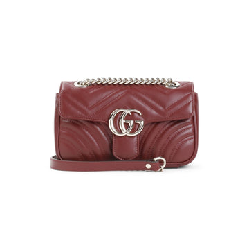 GG MARMONT 2.0 SHOULDER BAG