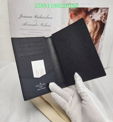 Makersluxe LOV Wallet - 720
