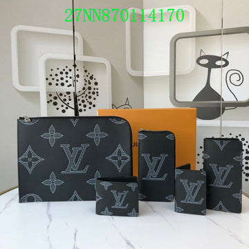 Makersluxe CHL Wallet - 1186