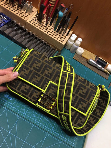 Makersluxe - FDI Bags - 107