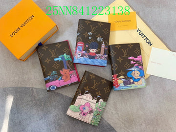 Makersluxe CHL Wallet - 347