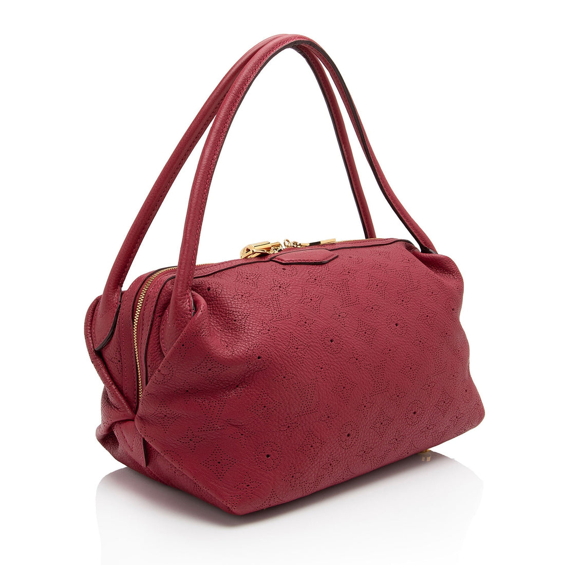 Louis Vuitton Mahina Galatea PM Shoulder Bag