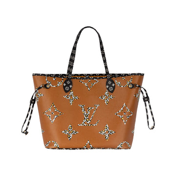 Louis Vuitton Monogram Jungle Neverfull MM - '10s