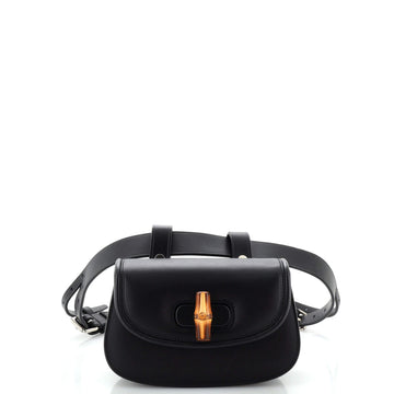 Bamboo 1947 Belt Bag Leather Mini