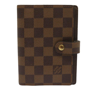 Louis Vuitton Agenda Pm  Canvas Wallet  ()