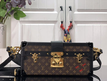Makersluxe Lu-Vi bags - 3573