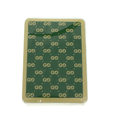 GUCCI Playing Cards Red 45016