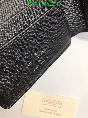 Makersluxe LOV Wallet - 1024