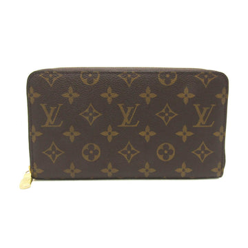 Louis Vuitton Zippy Organizer  Canvas Wallet  ()