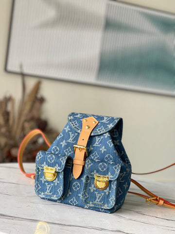 Makersluxe Lu-Vi bags - 4893