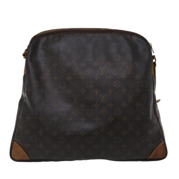 LOUIS VUITTON Monogram Ballad Shoulder Bag M51112 LV Auth 45521