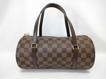 Louis Vuitton  Leather Shoulder Bag ()