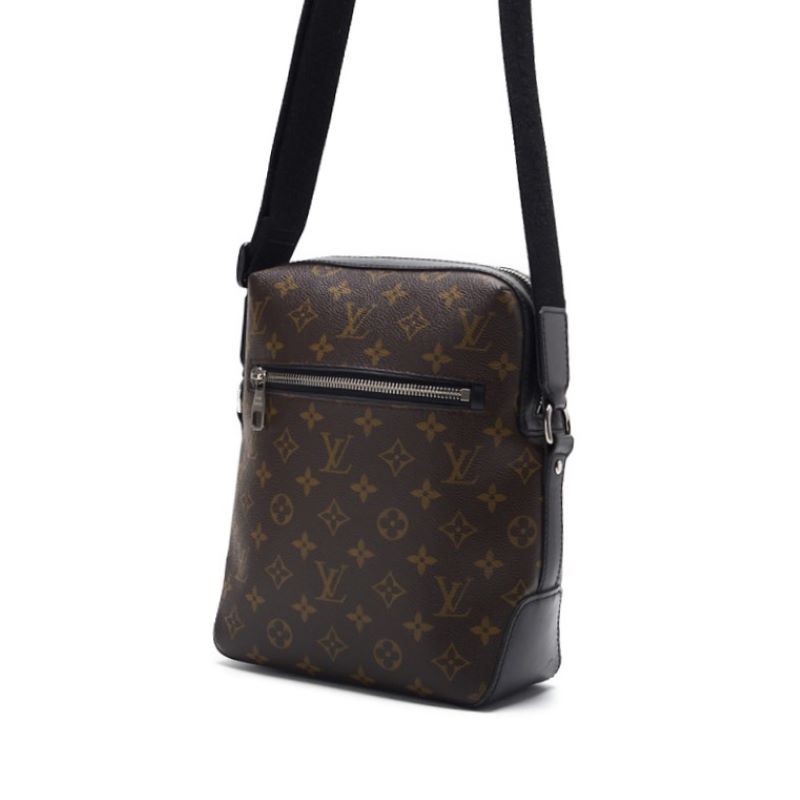 LOUIS VUITTON Lewitton Monogram Macasers Torres PM Shoulderback PVC Leather Monograms Macasers (Silver G ) Shoulder Bags  Shoulder Bags Lady Hybrid Bags   Delivery Zhejiang Mountaineers Online