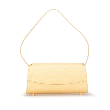 Louis Vuitton M5218A Vanilla Beige Leather  Louis Vuitton M5218A Vanilla Beige Leather Lady Louis Vuitton